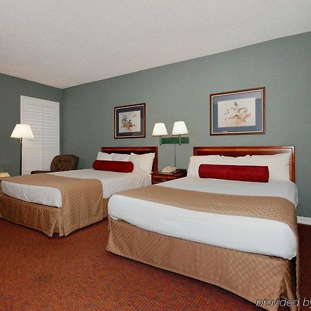Best Western Old Main Lodge Waco Oda fotoğraf