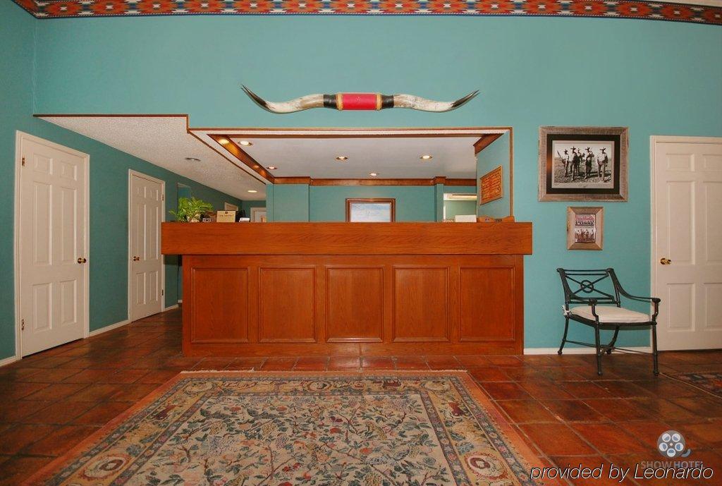 Best Western Old Main Lodge Waco İç mekan fotoğraf