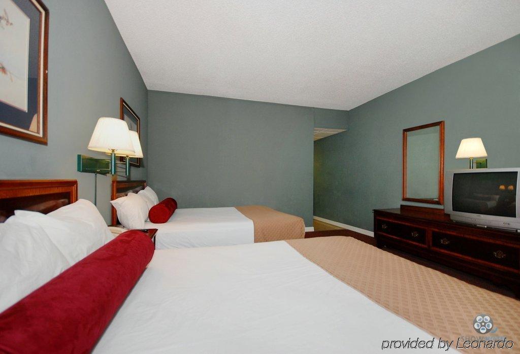 Best Western Old Main Lodge Waco Dış mekan fotoğraf