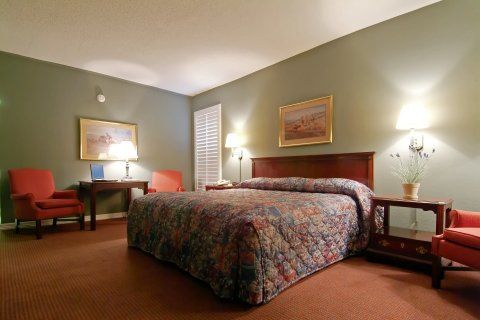 Best Western Old Main Lodge Waco Oda fotoğraf