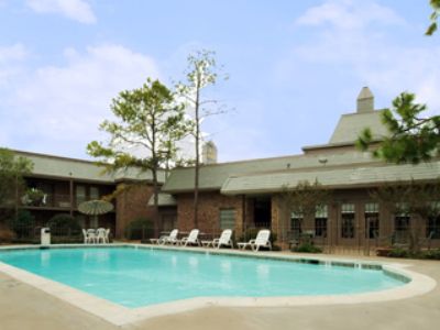 Best Western Old Main Lodge Waco Dış mekan fotoğraf