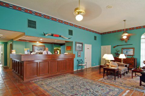 Best Western Old Main Lodge Waco İç mekan fotoğraf