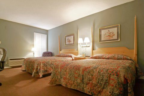 Best Western Old Main Lodge Waco Oda fotoğraf